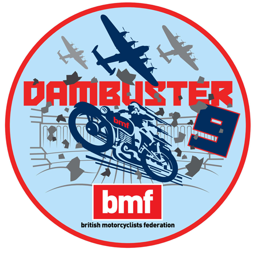 Dambuster Rally 2025